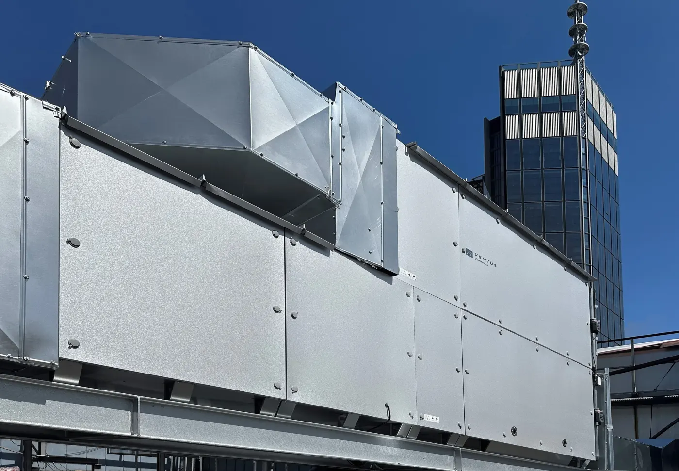 Centrala wentylacyjna VTS